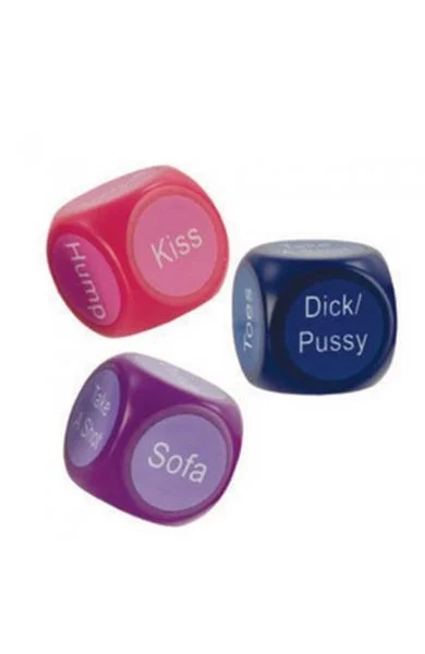 Shanes World Sex Dice 101