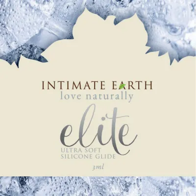 Intimate Earth Elite Glide Foil Pack each