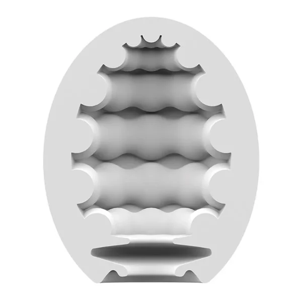 Satisfyer &#39;Riffle&#39; Penis Stroker Egg