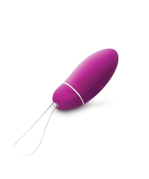 Luna Smart Bead - Deep Rose