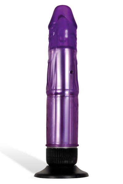 Adam and Eve 9.5" Hands Free Shower Rabbit With Suction Cup