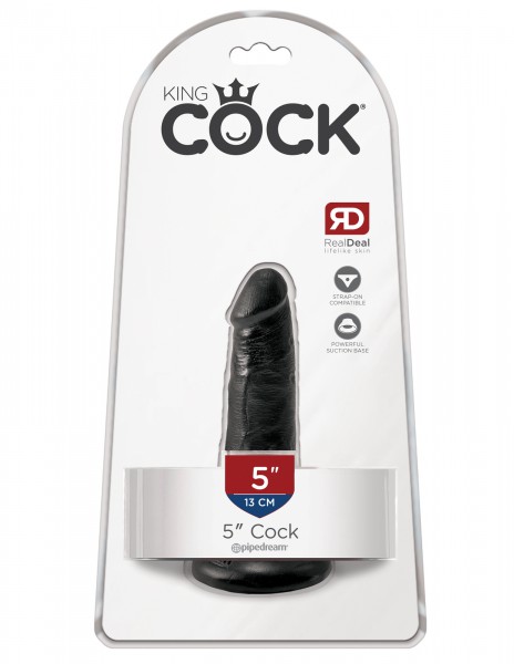 5'' Cock
