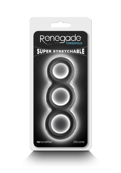 Renegade Threefold C-Ring