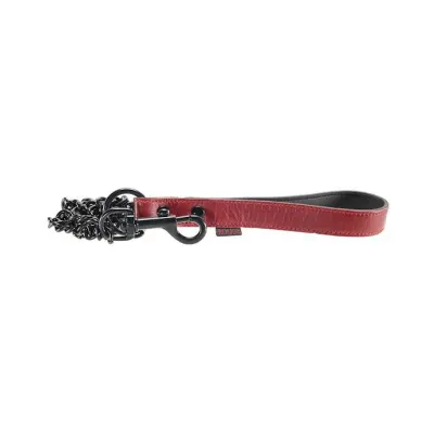 Rouge Leather Lead
