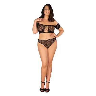 Obsessive Inessita 2 Piece Set