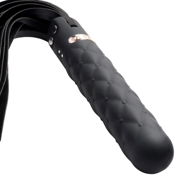Master Series Vibra-Lasher Vibrating Flogger
