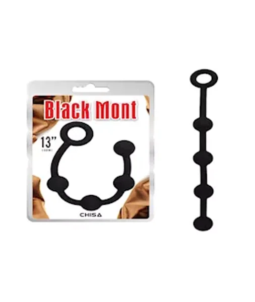 P Storm Beads - 13 Inch - Black - 13 Inch — image 3 of 3