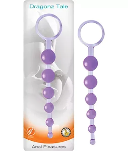 Dragonz Tale Anal Pleasures - Purple — image 2 of 2