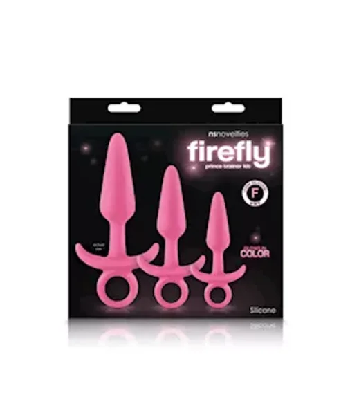 Firefly Prince Glow Kit  - Pink - 6.2 Inch — image 4 of 4