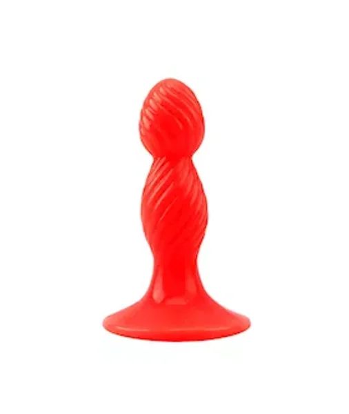 Anal Wave Probe Kit - Red - 5.5 Inch — image 4 of 4