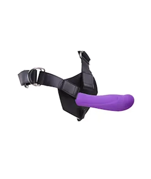 Amor Strap On - Purple — image 2 of 6