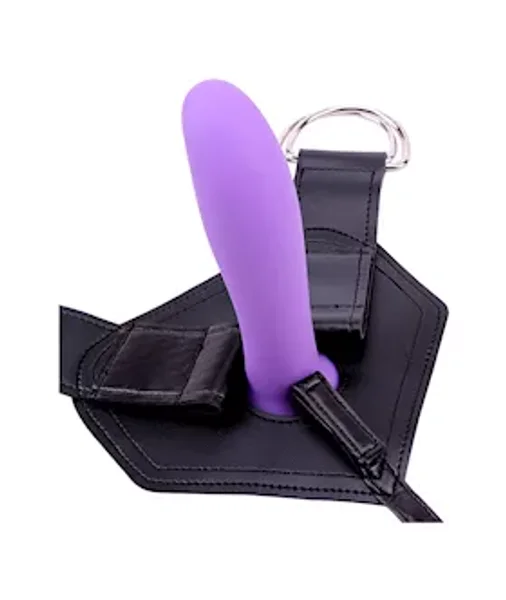 Amor Strap On - Purple — image 5 of 6