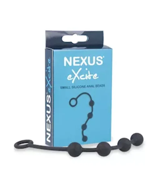 Nexus - Excite Anal Beads - 9.5 Inch — image 5 of 6