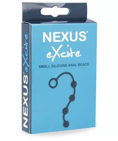Nexus - Excite Anal Beads - 9.5 Inch — image 6 of 6