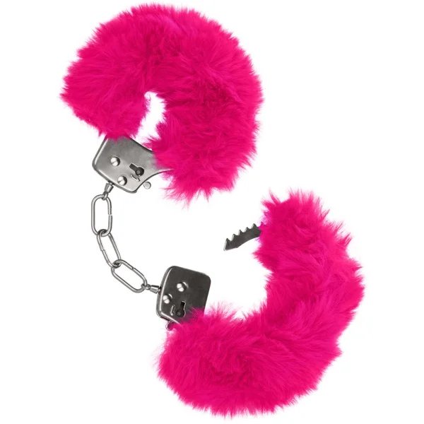 Ultra Fluffy Furry Cuffs