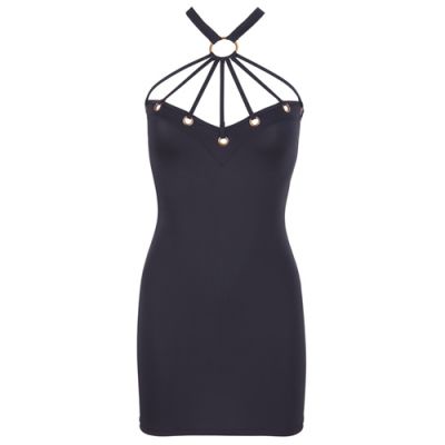 Halterneck Mini Dress Small