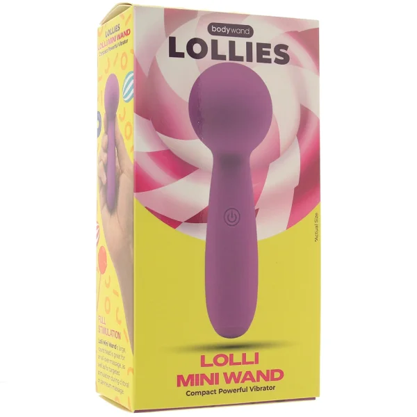 BodyWand Lollies Mini Wand