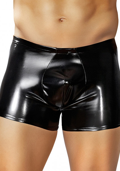 Pouch Short Black - Gay Kinky Underwear