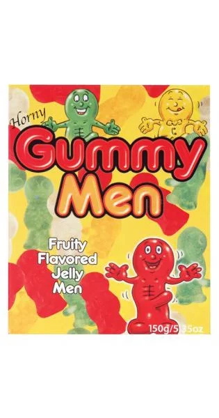 Horny Gummy Men Candy — image 5 of 5