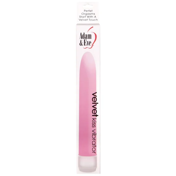 Adam & Eve Velvet Kiss Vibrator