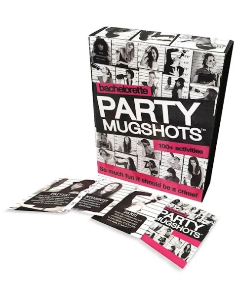 Bachelorette Party Mugshots
