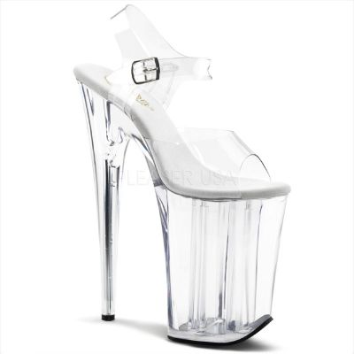 INFINITY 908 9 Heel 5 1 4 PF Ankle Strap Sandal