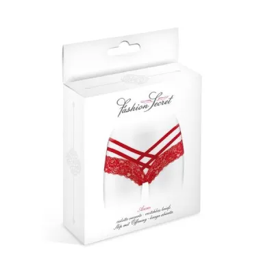 Fashion Secret Anne Crotchless Thong