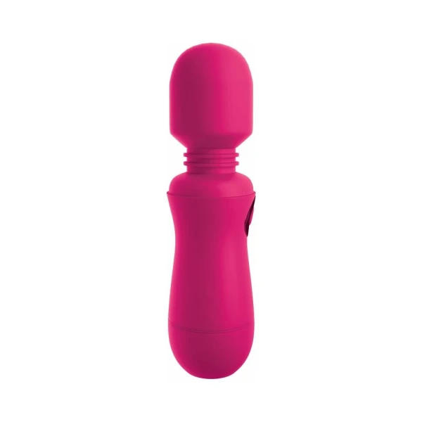 Personal Massagers:  Omg! Wands Enjoy Rechargeable Vibrating Wand — image 12 of 18