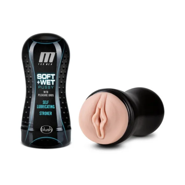 M For Men Pussy/pleasure Orbs Vanilla — image 7 of 15