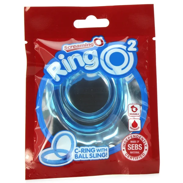 Screaming O RingO2 Blue
