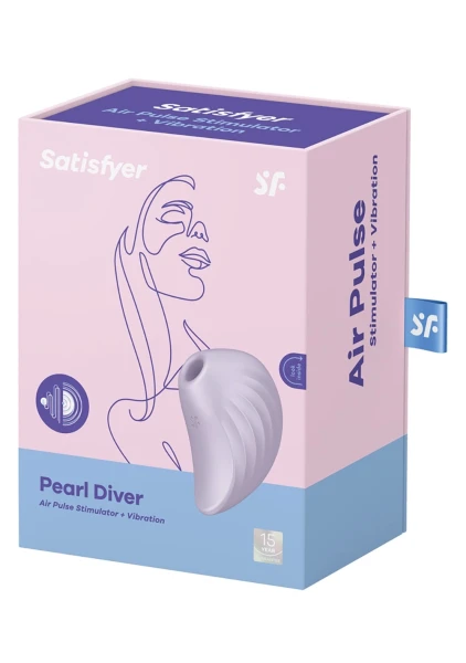 Satisfyer Pearl Diver