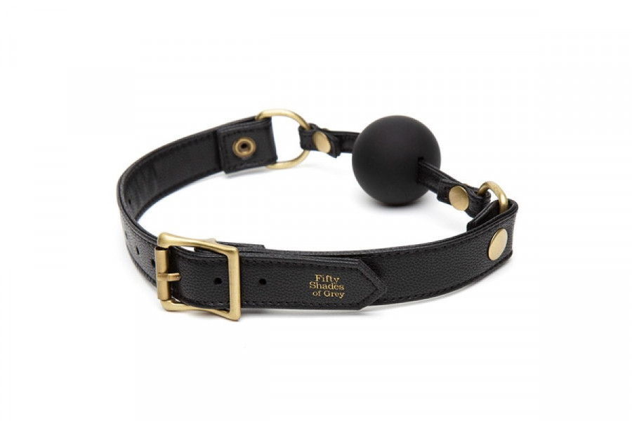 Fifty Shades of Grey Bound to You Ball Gag