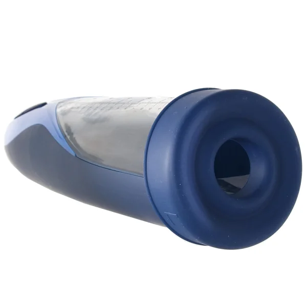 Optimum Series Waterproof Rechargeable Penis Pump