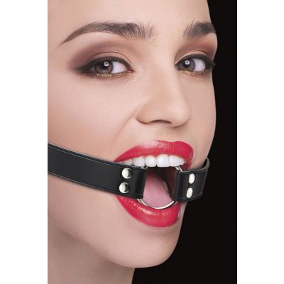 OUCH 1 5 Metal Ring Gag