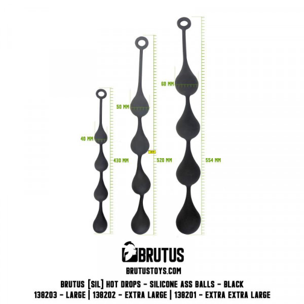 Hot Drops Ass Balls L