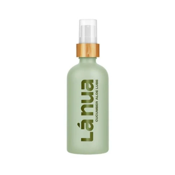 : La Nua Cucumber Aloe Water Based Lubricant 3.4 Oz.
