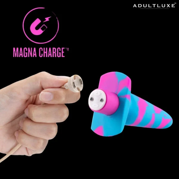 Avant Vibrotize Vibrating Butt Plug