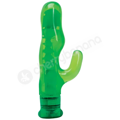 Climax Gems Electric Peridot G Green Vibrator