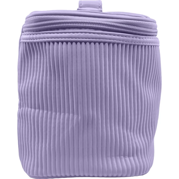 Unbound Vibe Vault Toy Storage Bag - Violet