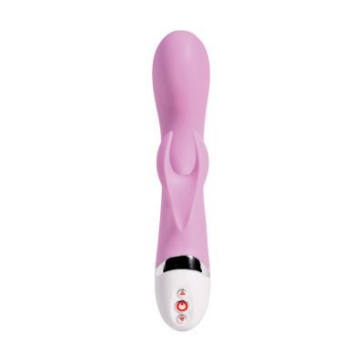 Evolved Devilish Rechargeable Rabbit Vibrator Pink