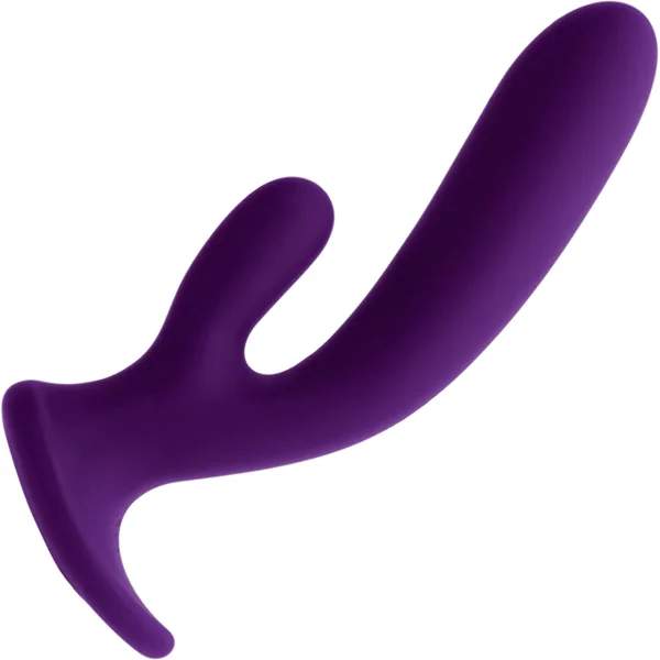 VeDO WILD Duo Rabbit Vibrator Purple