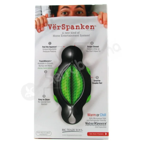 Verspanken - Bumpy Masturbator