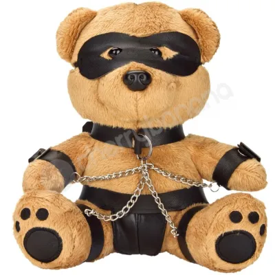 Bondage Bearz Charlie Chains Teddy Bear