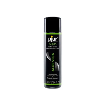 pjur Aqua Aloe Vera Water Based Lubricant