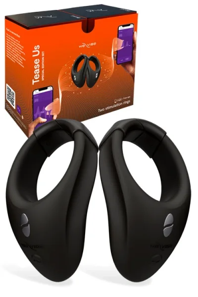 We-Vibe Tease Us Set Bond+Bond