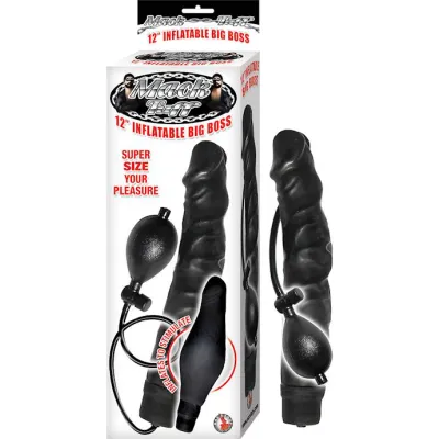 Mack Tuff Inflatable Super Teaser 12 Inch