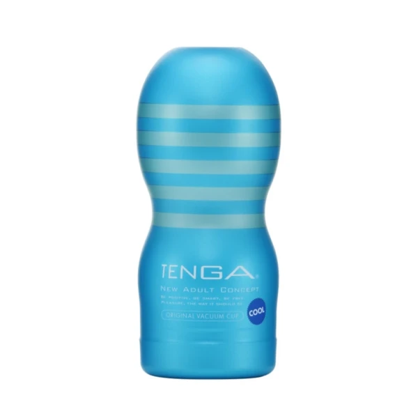 Tenga Original Vacuum Cup - Cool Edition