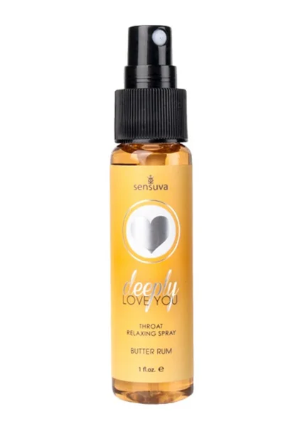 Deeply Love You Throat Relaxing Spray