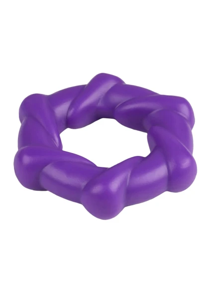 Taffy Twist Cock Ring