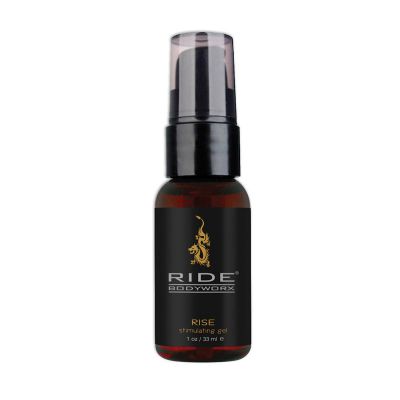 Sliquid Ride Bodyworx Rise Men s Stimulating Gel